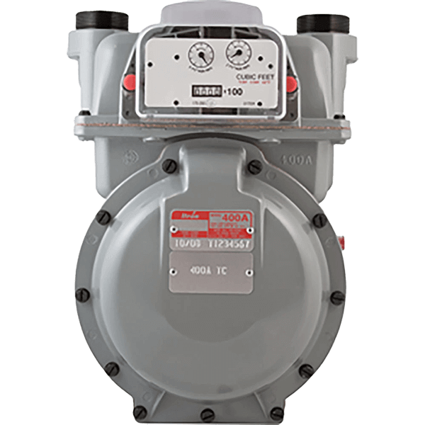 Itron meter